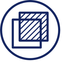 Transparent icon